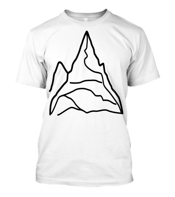 Chain Of Mountains T-Shirt