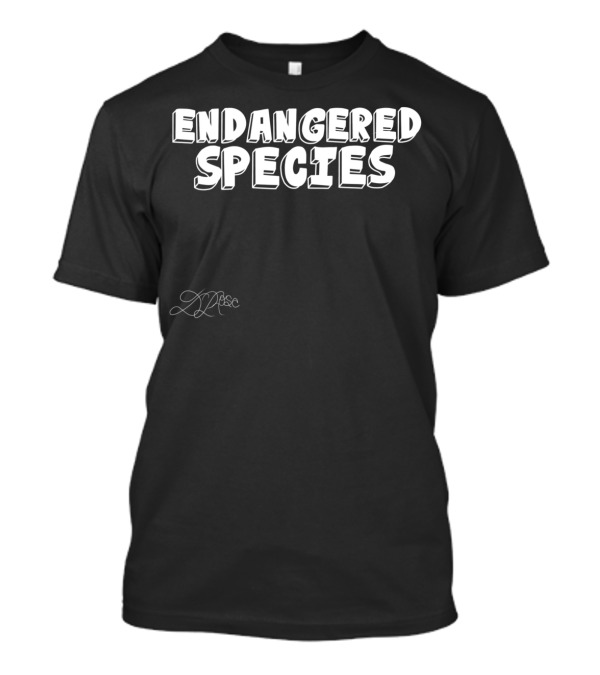 ENDANGERED SPECIES CLOTHING ESC T-Shirt