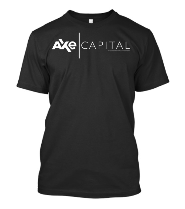 Billions Axe Capital Company Logo All Rights Reserved T-Shirt