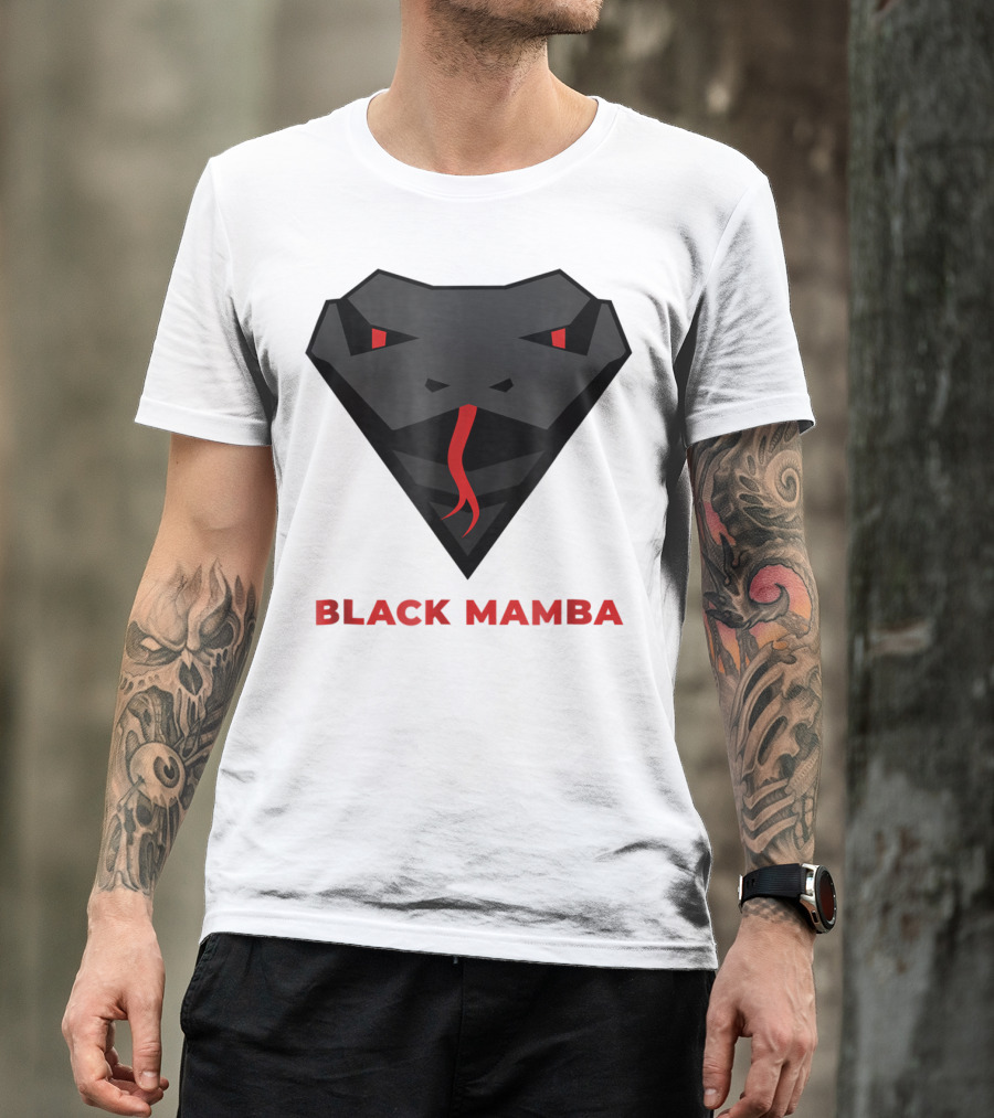 Black Mamba Computer Chess Engine CCCC T-Shirt