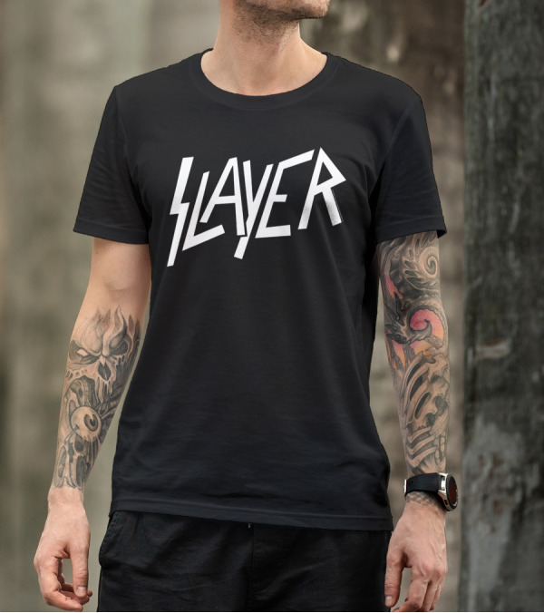 Gm Slayer Classic Red T-Shirt