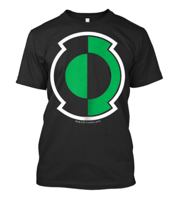 Green Lantern Kyle Rayner TM And © DC Comics T-Shirt