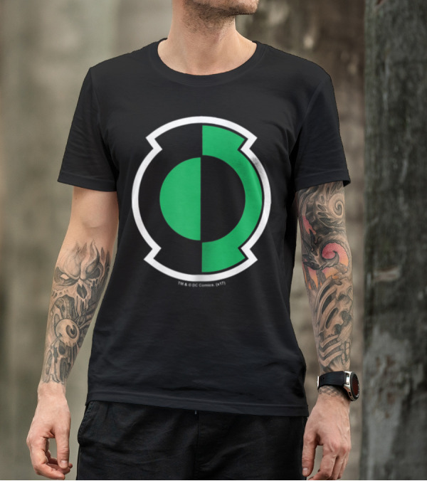 Green Lantern Kyle Rayner TM And © DC Comics T-Shirt
