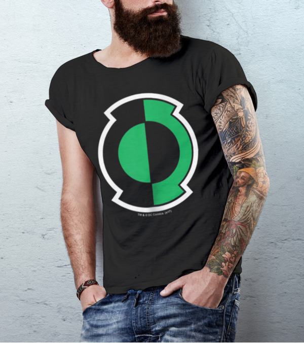 Green Lantern Kyle Rayner TM And © DC Comics T-Shirt