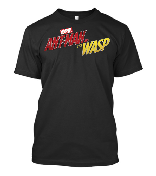 Marvel Ant-Man And The Wasp Film T-Shirt