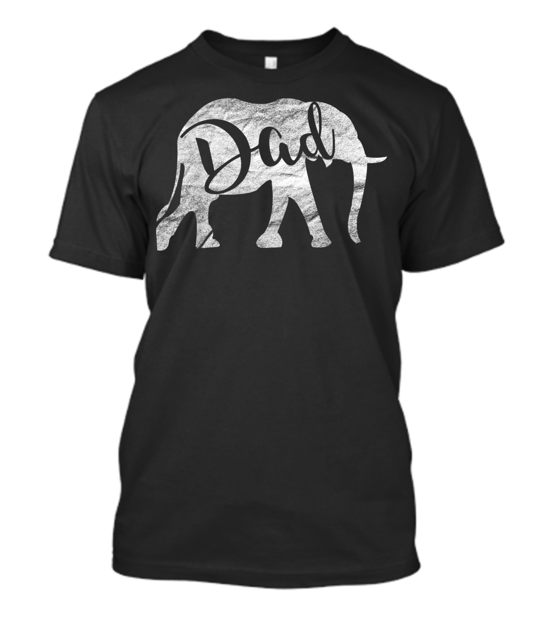 Dad Elephant T-Shirt