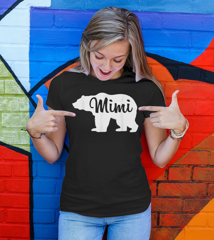 Mimi Bear T-Shirt