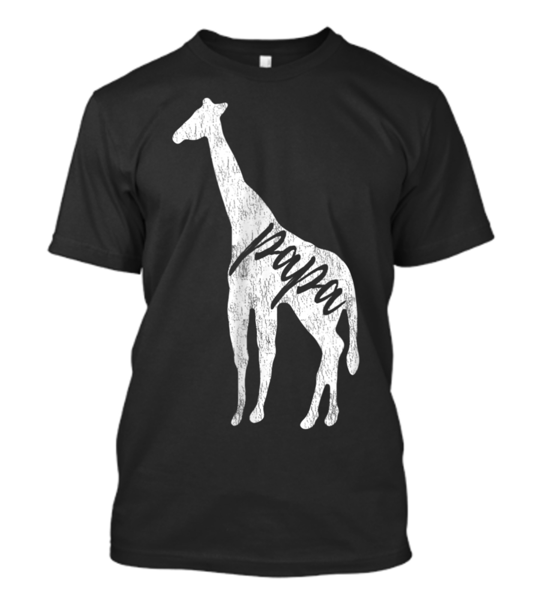 Papa Giraffe T-Shirt