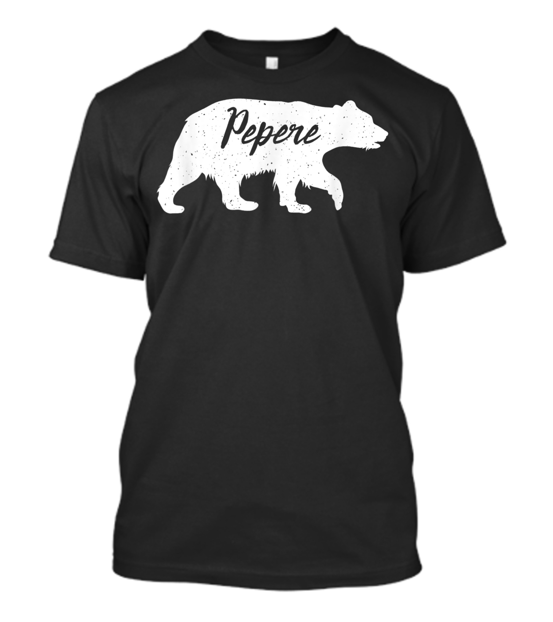Pepere Grandpa Bear T-Shirt