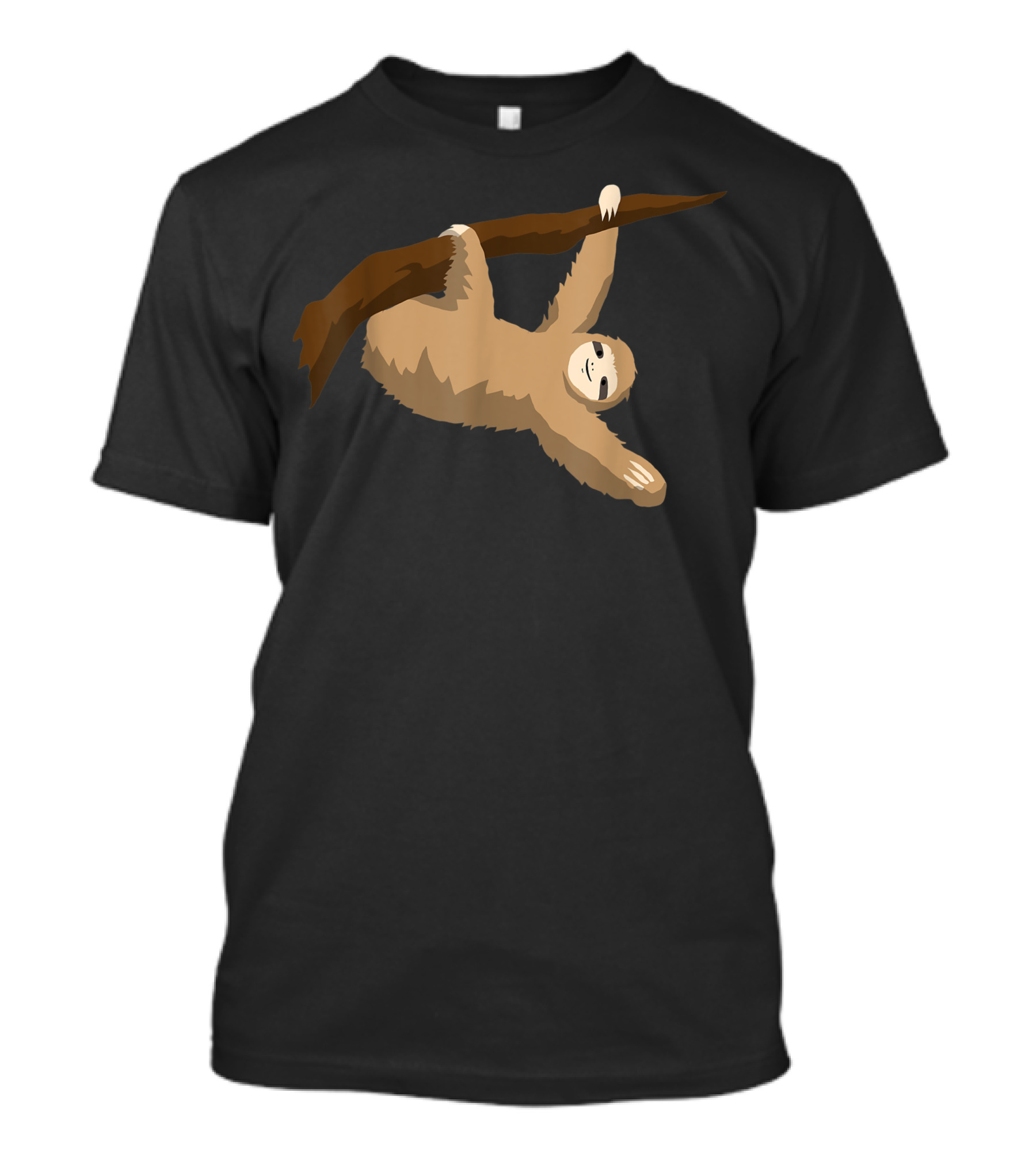 Cool Lazy Sloth Love Perfect Animal Bear T-Shirt
