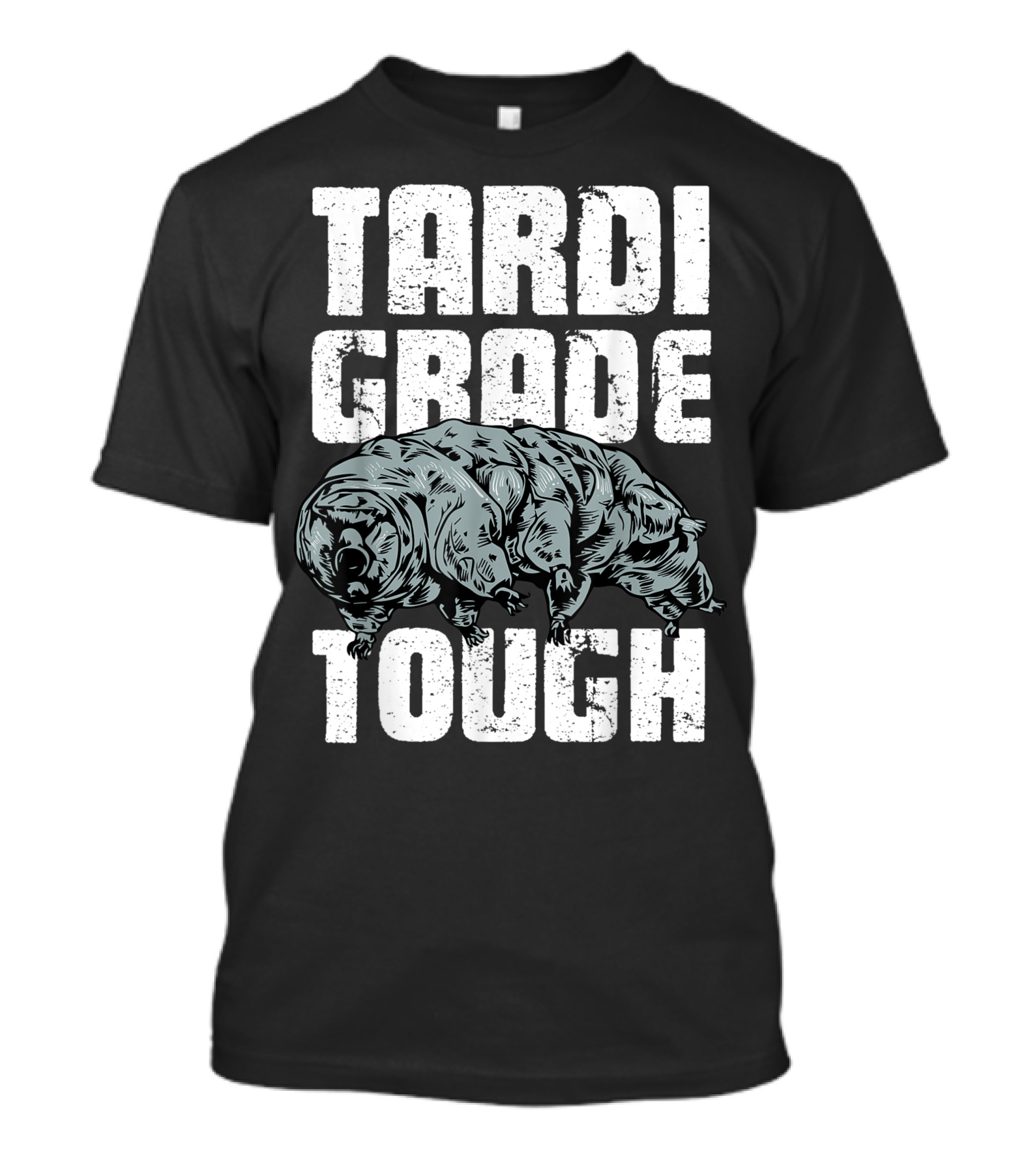 Tardigrade Tough Water Bear T-Shirt