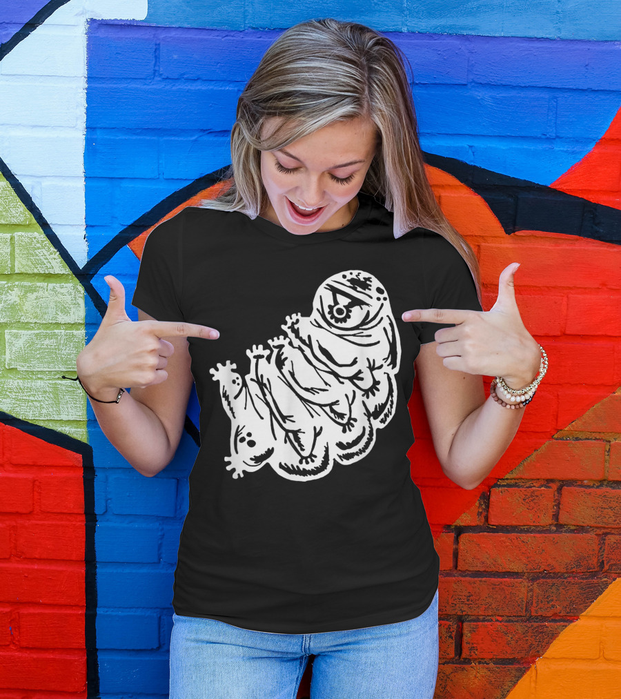 Tardigrade Water Bear T-Shirt