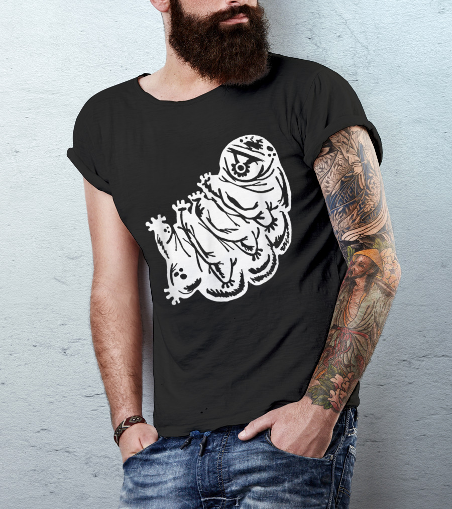 Tardigrade Water Bear T-Shirt