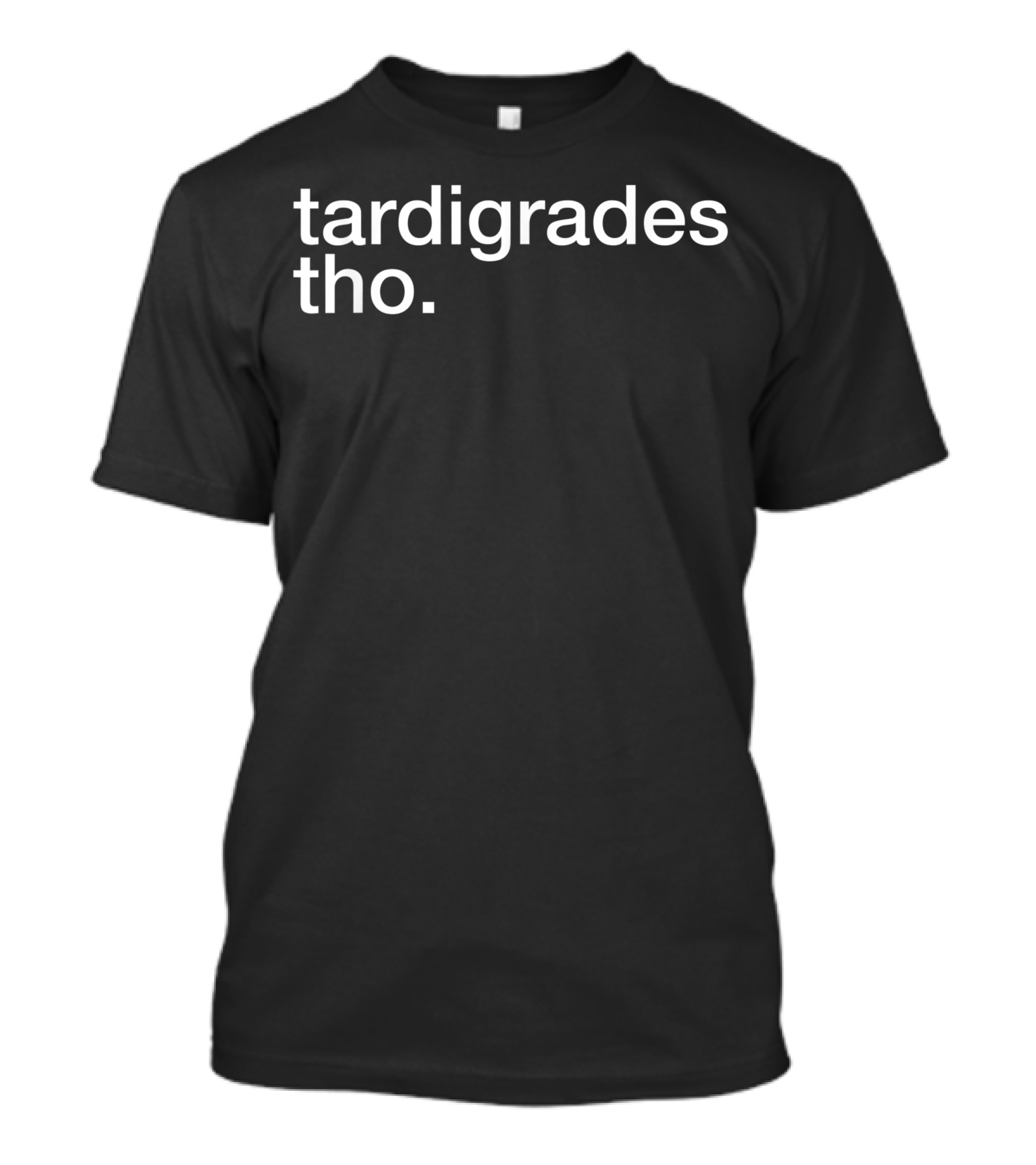 Tardigrades Tho Minimalist T-Shirt