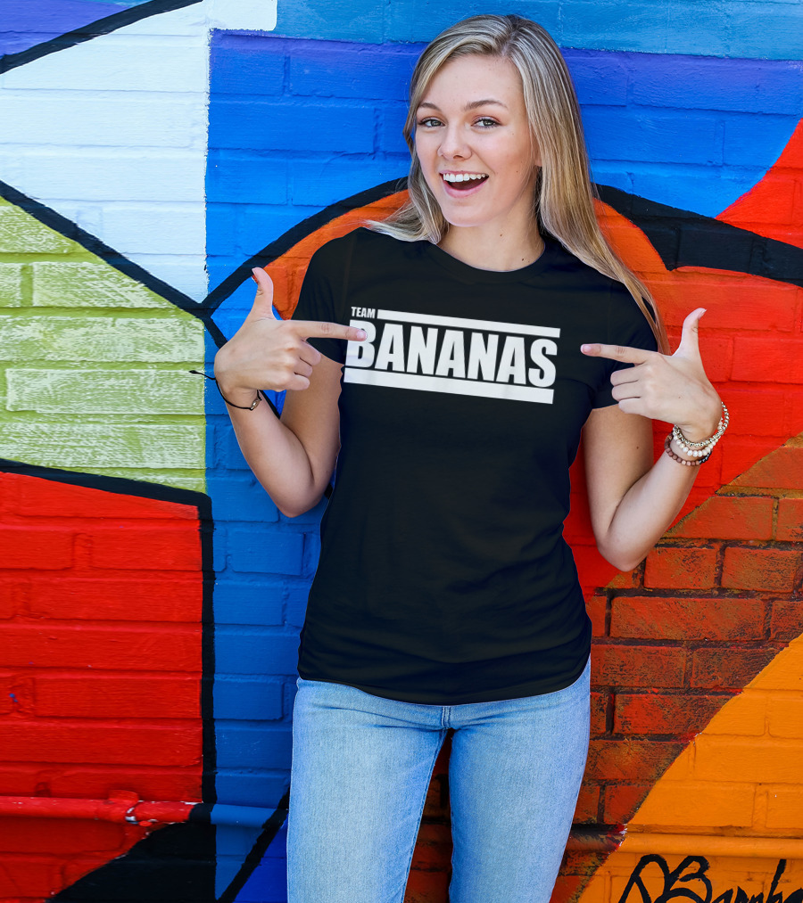 Team Bananas T-Shirt
