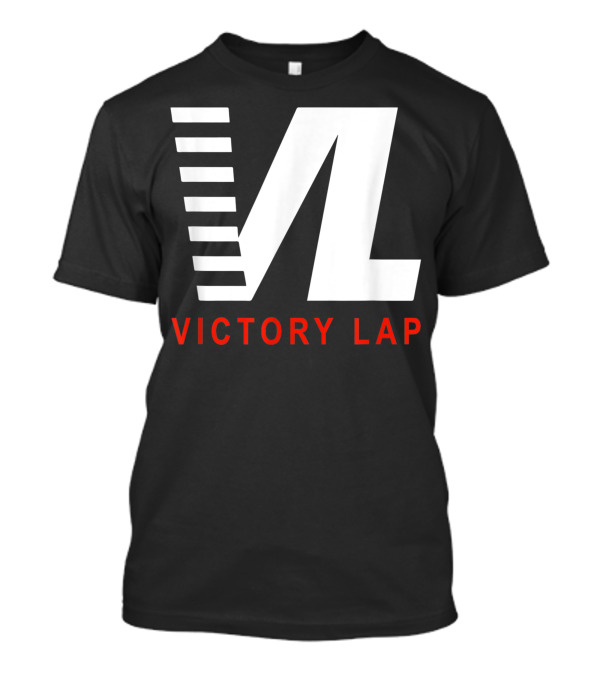 Victory Lap VL Striped T-Shirt