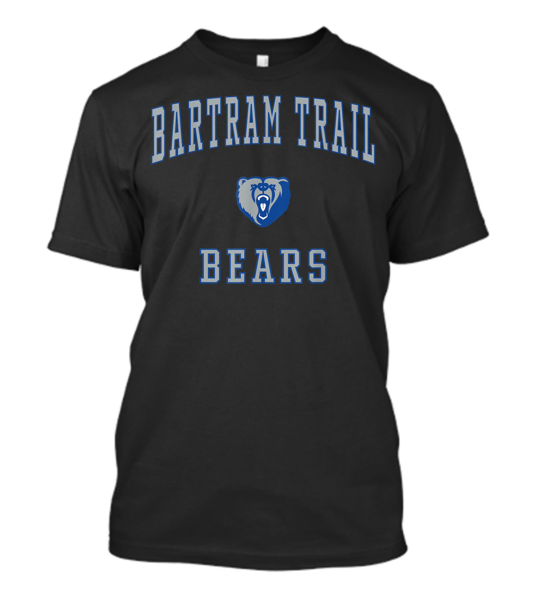 Bartram Trail Bears High School Sports Team T-Shirt