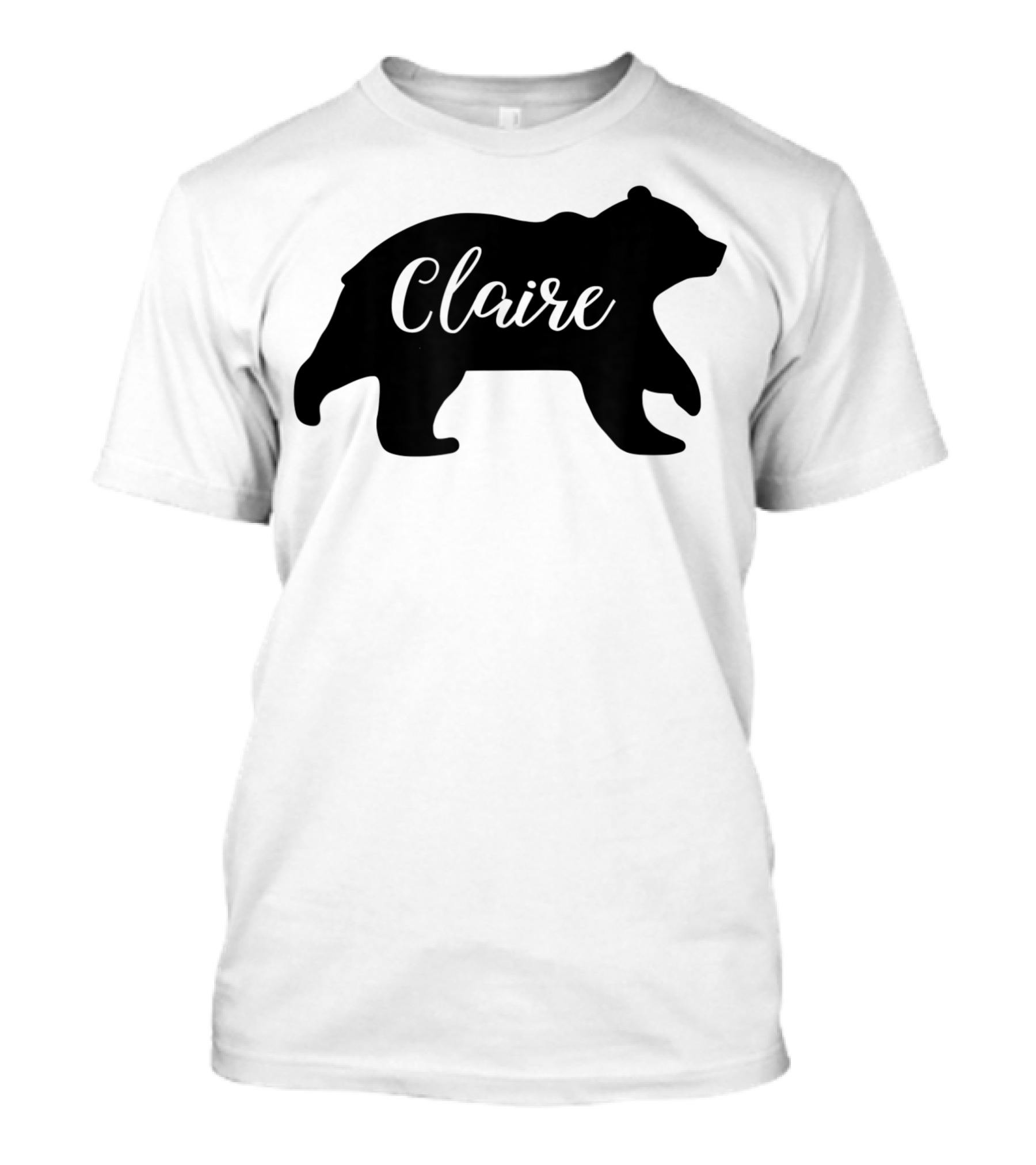 Claire Bear T-Shirt