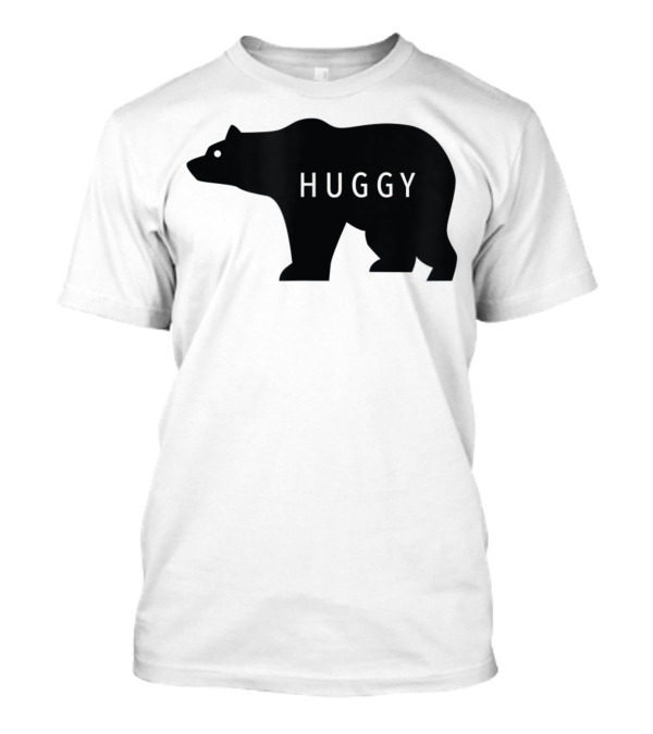 Huggy Bear Silhouette For All Ages T-Shirt