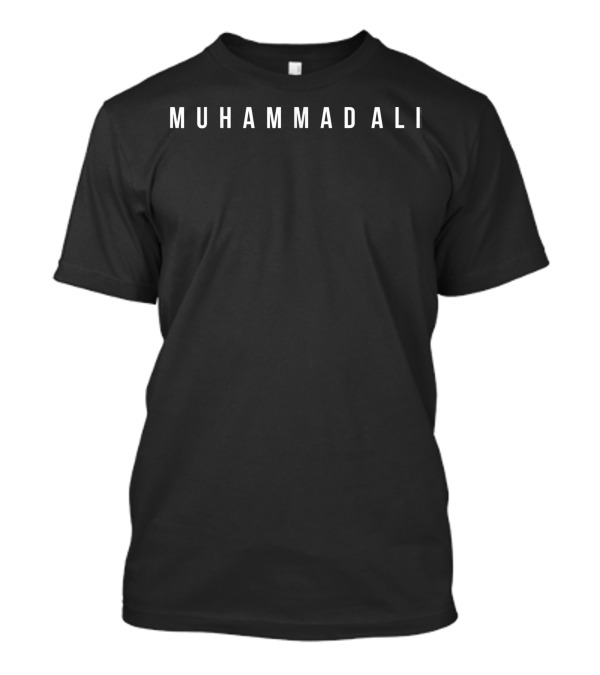 Muhammad Ali Legendary Bragging T-Shirt