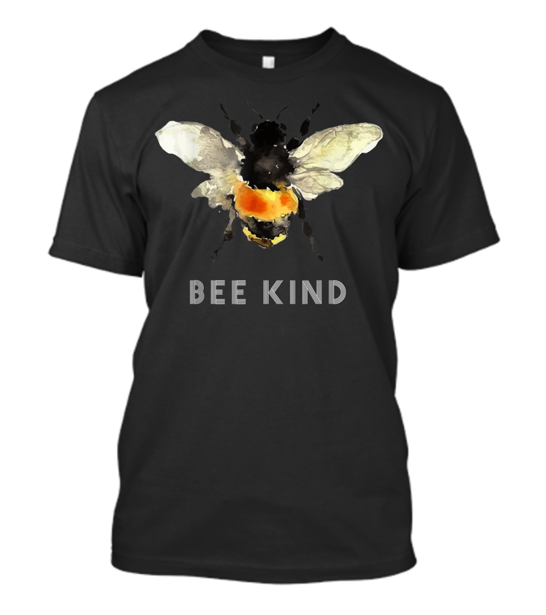 Bee Kind Bee Let It Bee Love Flower Yt T-Shirt