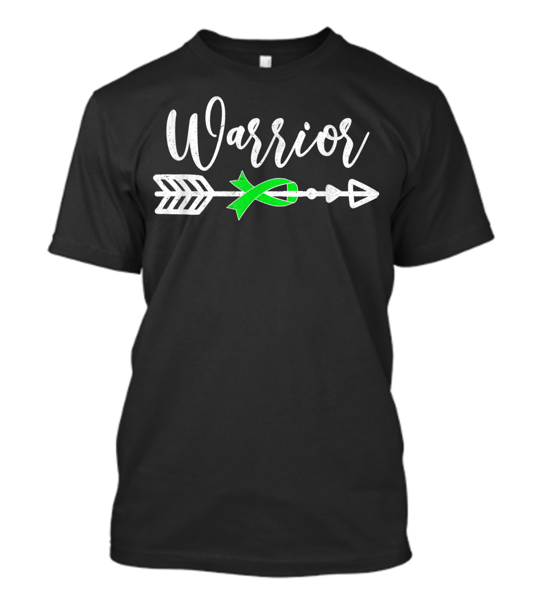 Warrior Gastroparesis Supporter Awareness Patient T-Shirt
