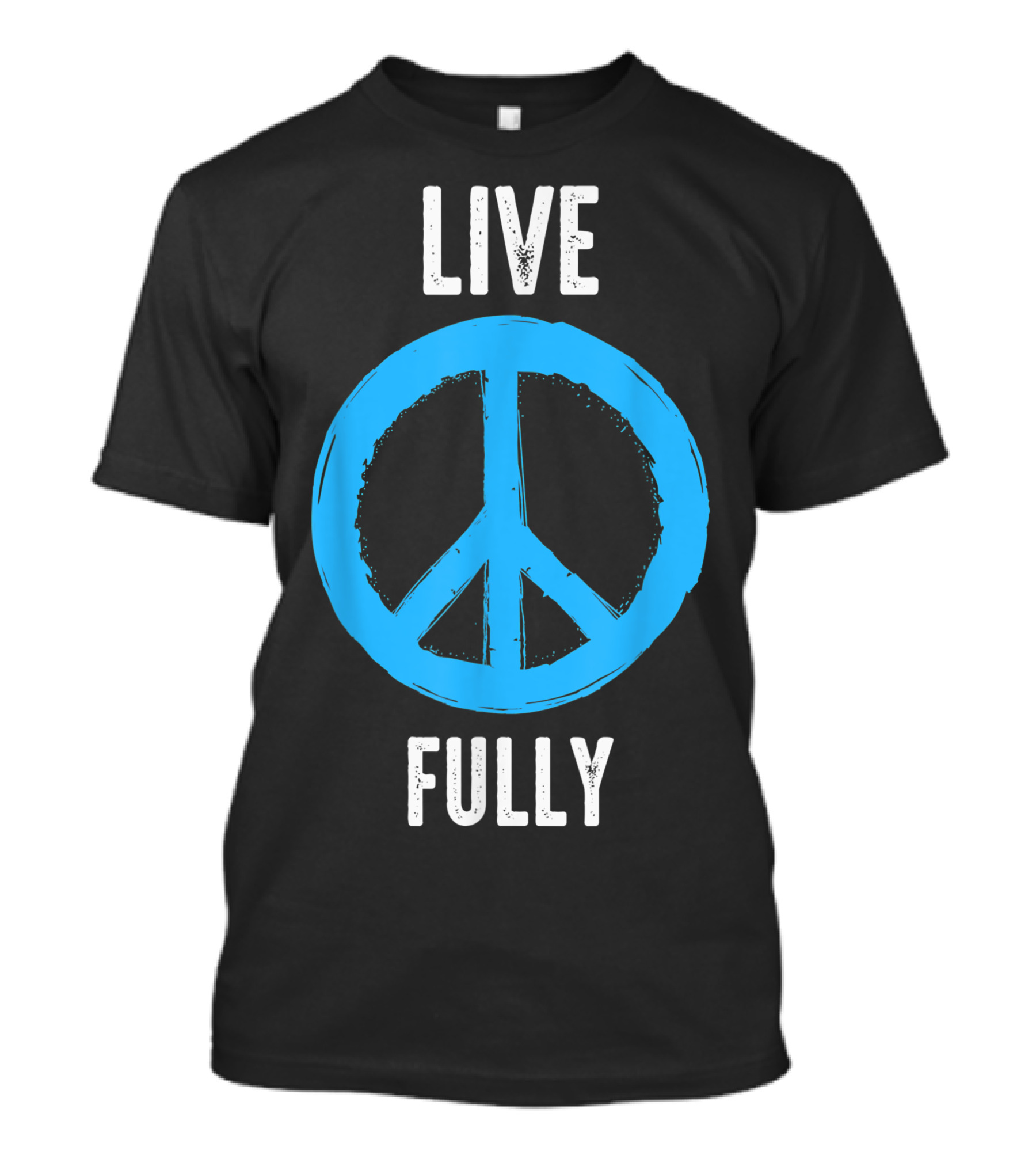 Live Fully Peace T-Shirt