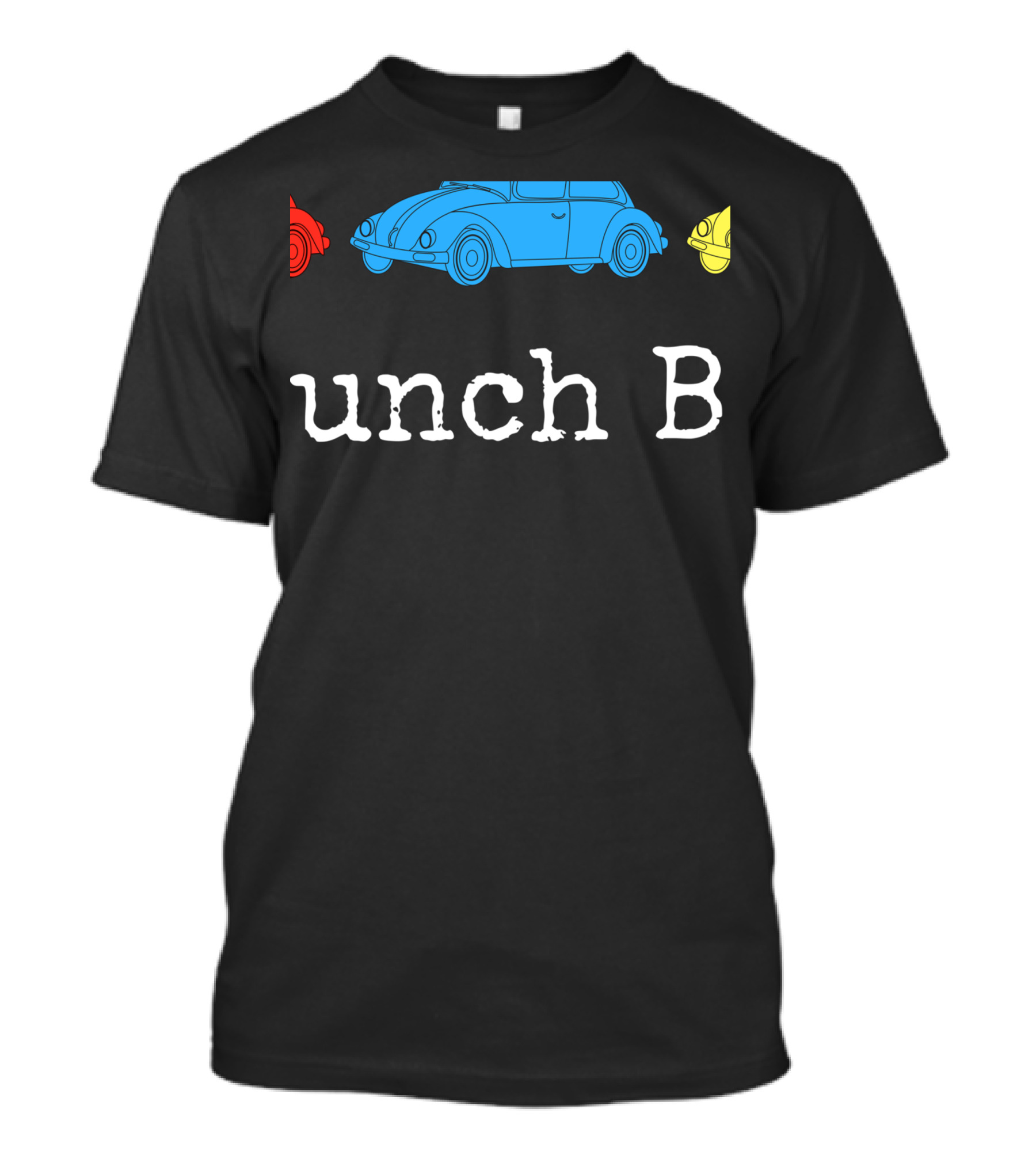 Punch Buggy No Punch Back T-Shirt