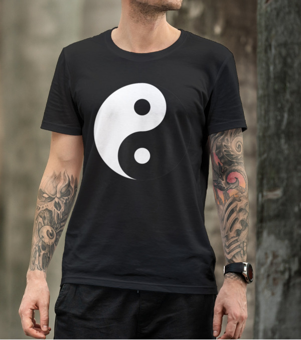 Tai Chi Yin Yang T-Shirt