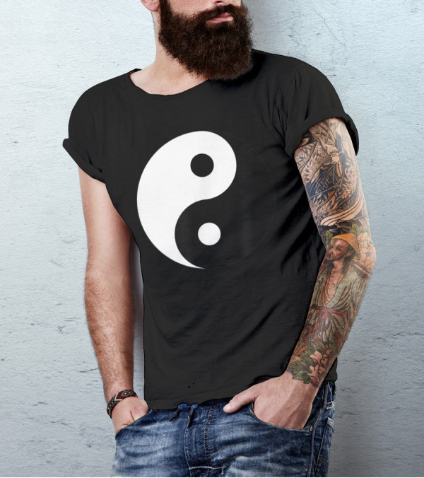 Tai Chi Yin Yang T-Shirt