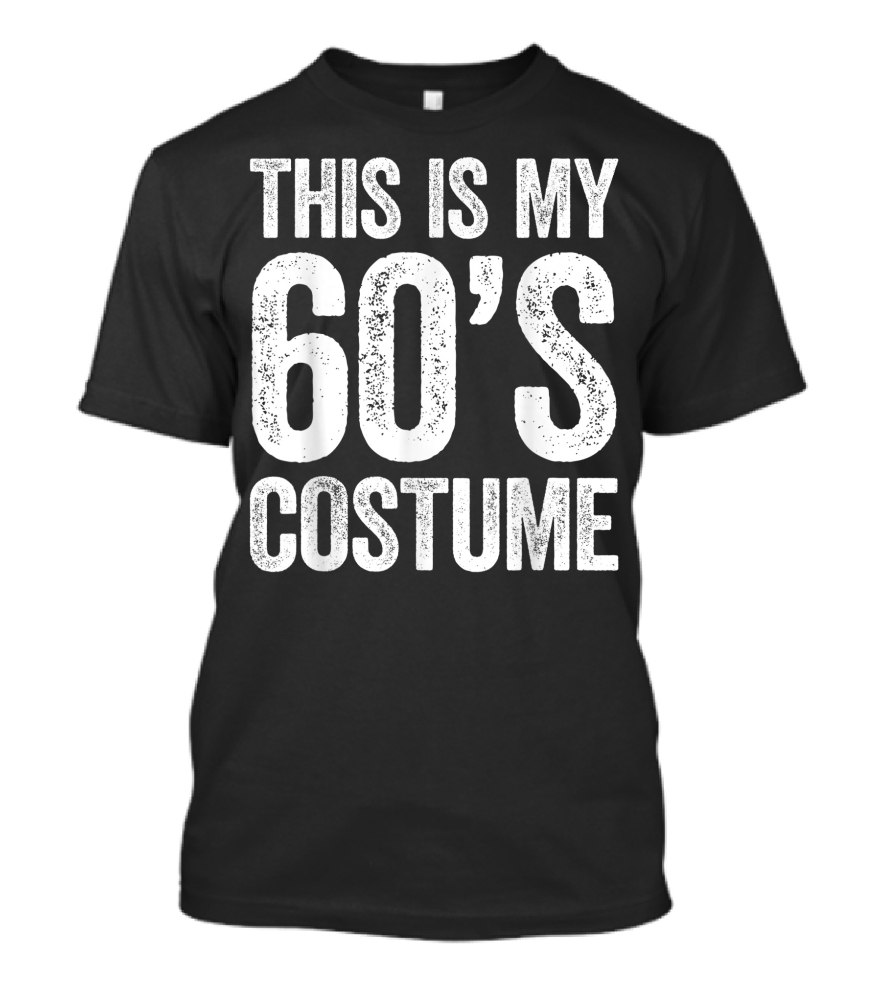 This Is My 60's Costume T-Shirt