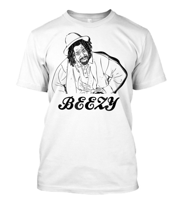 BEEZY Bay Area Rap T-Shirt