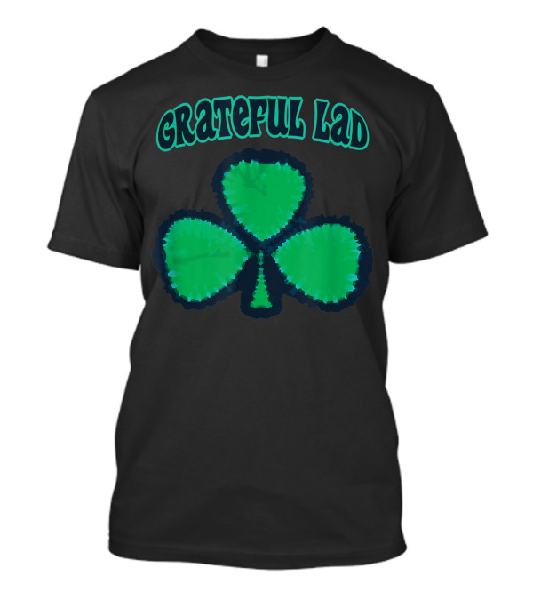 GRATEFUL LAD Shamrock T-Shirt