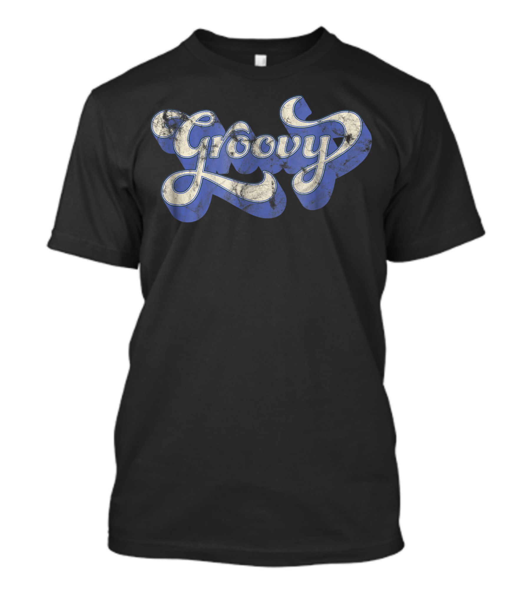 Groovy Vintage 60s T-Shirt