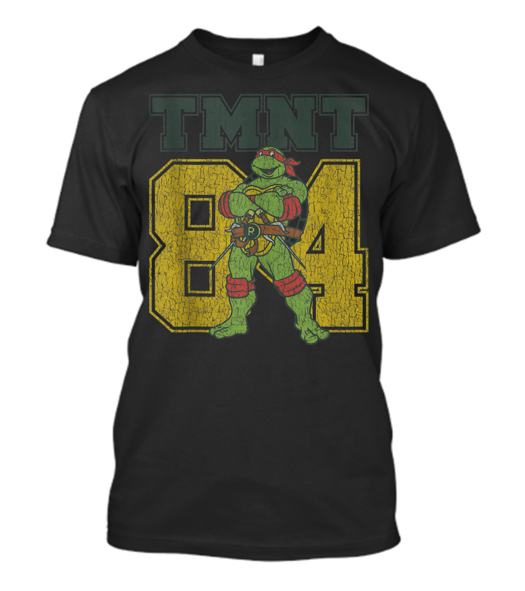 TMNT Raphael 84 T-Shirt