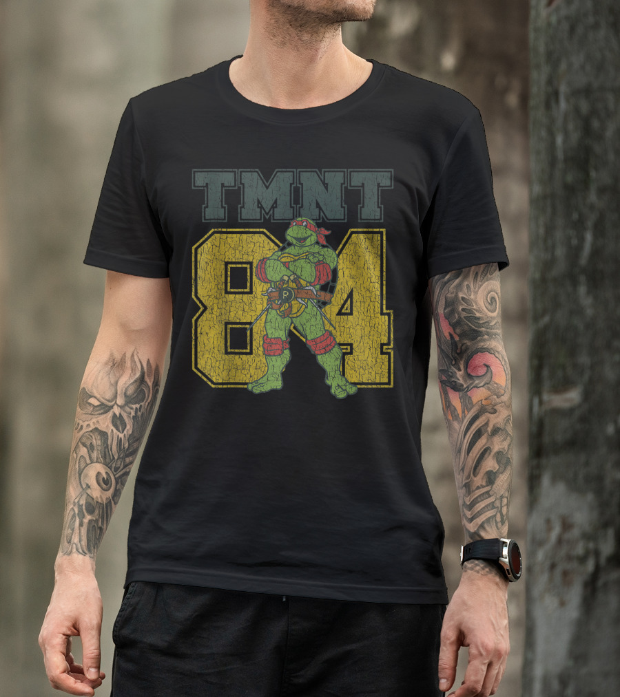 TMNT Raphael 84 T-Shirt