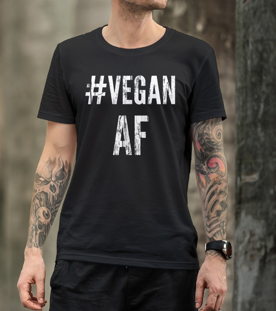 Vegan AF T-Shirt