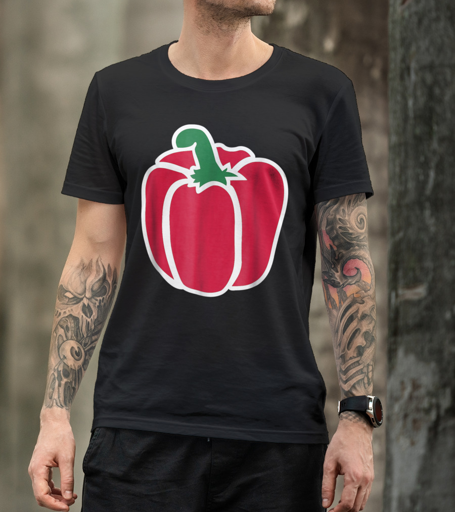 Bell Pepper T-Shirt