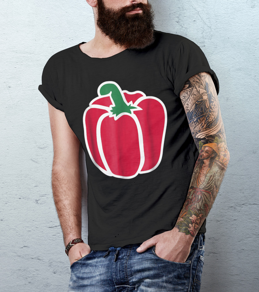 Bell Pepper T-Shirt