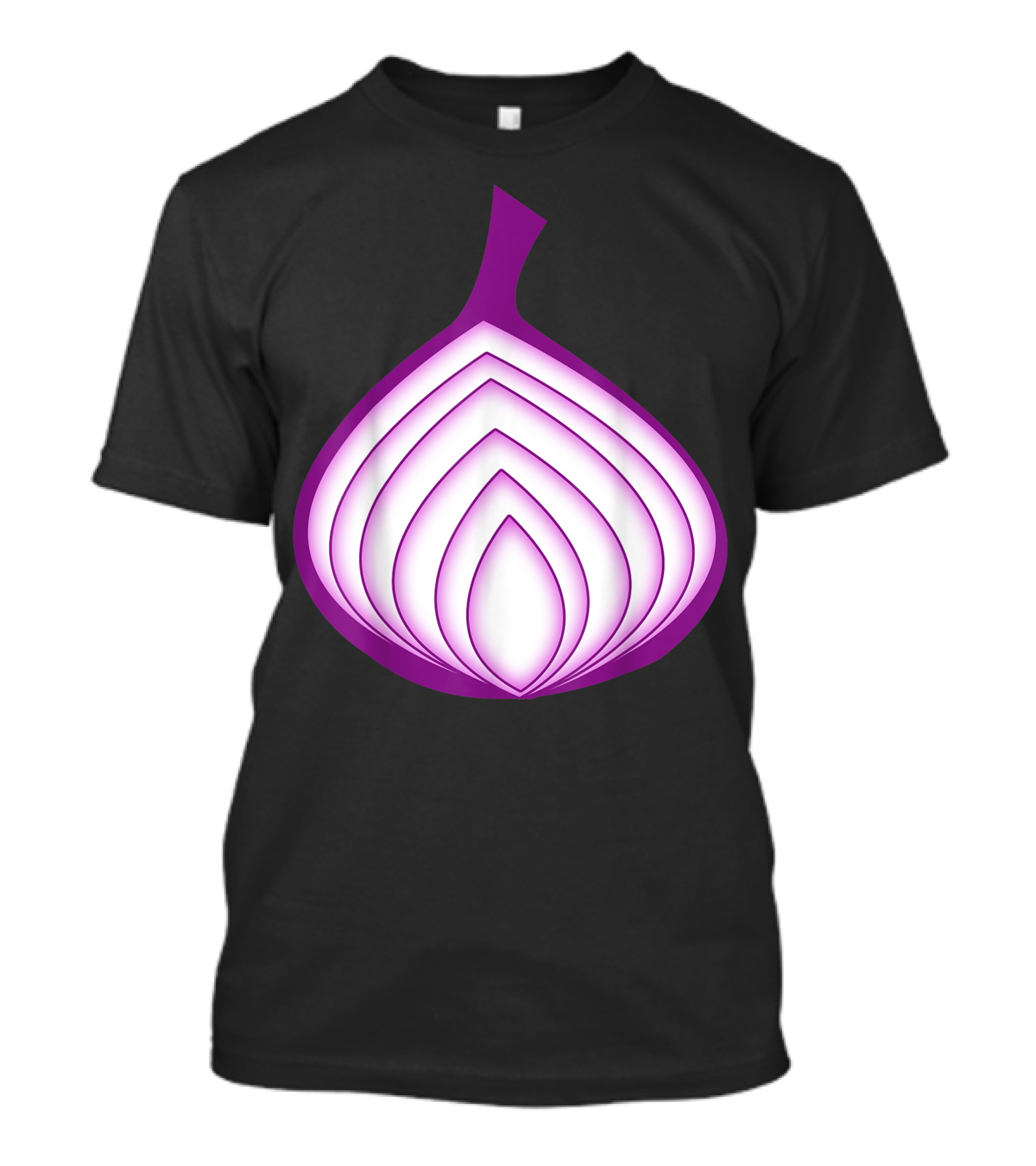 Big Onion Costume Cute Easy Lazy Halloween Vegetable T-Shirt