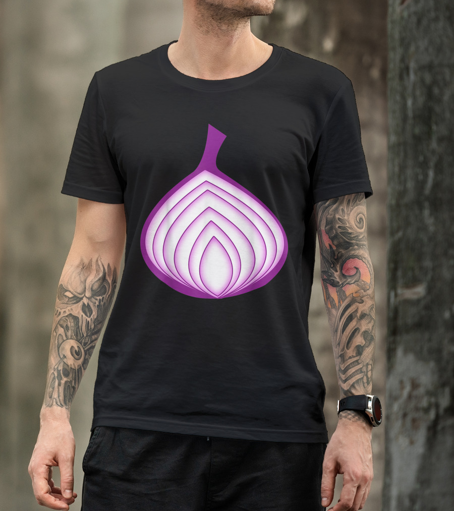 Big Onion Costume Cute Easy Lazy Halloween Vegetable T-Shirt