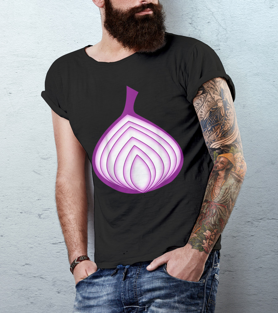 Big Onion Costume Cute Easy Lazy Halloween Vegetable T-Shirt