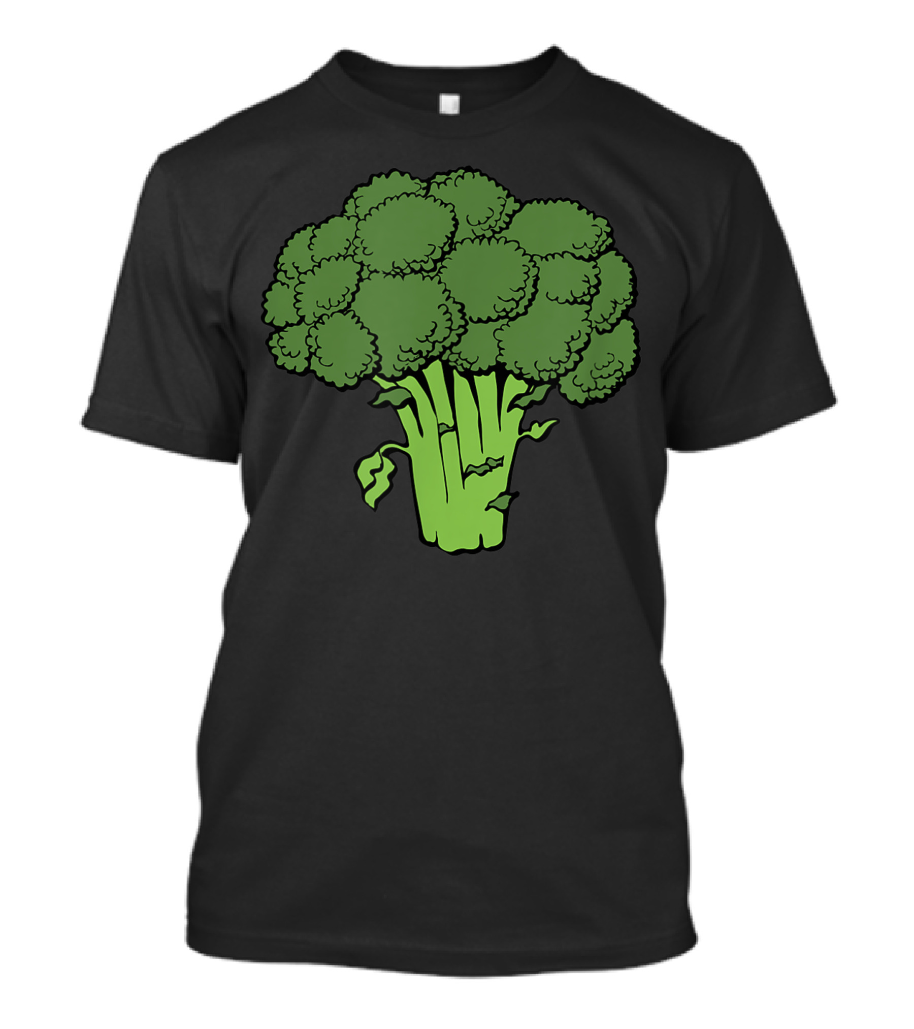 Broccoli Is Life Vegetable T-Shirt
