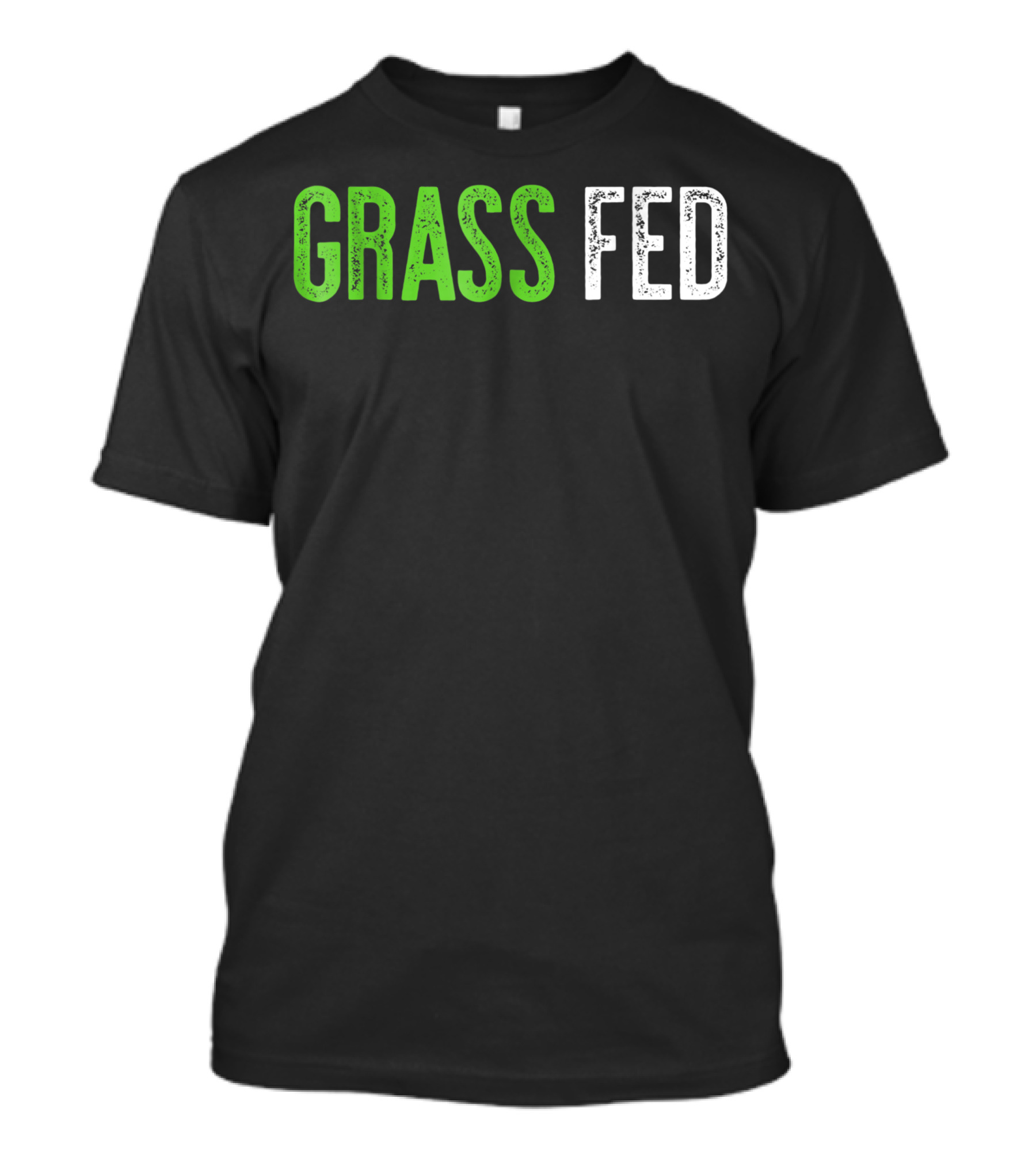 Grass Fed Vegetarian Gif 15 T-Shirt