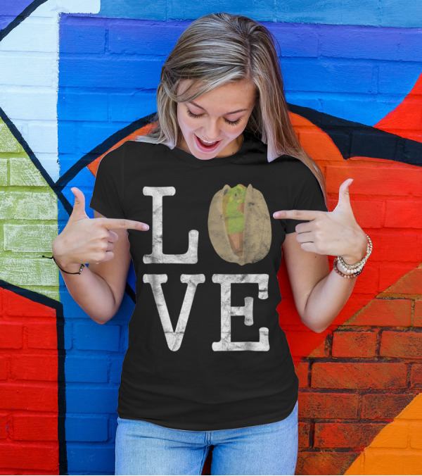 Love Pistachio Food Cooking T-Shirt