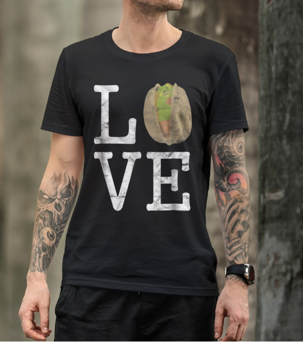 Love Pistachio Food Cooking T-Shirt