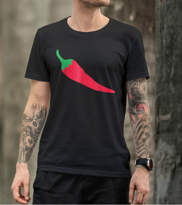 Red Chili Pepper T-Shirt