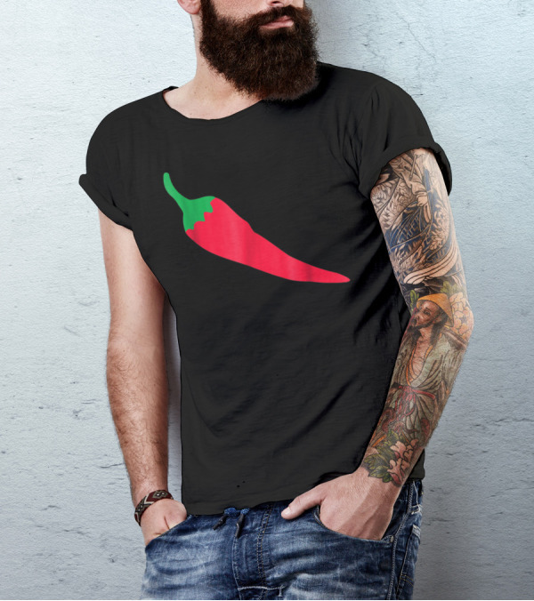 Red Chili Pepper T-Shirt
