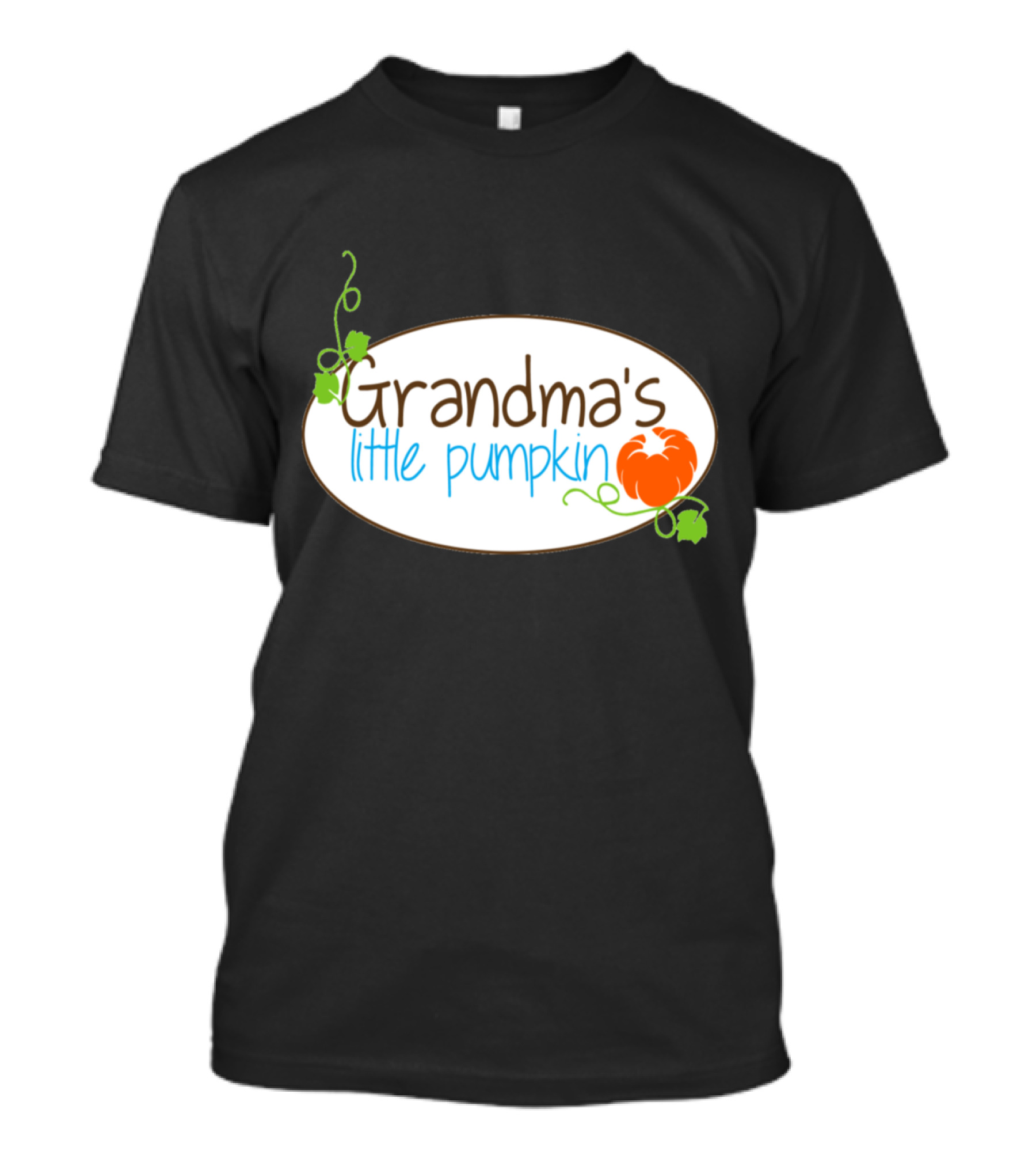 Grandma's Little Pumpkin T-Shirt