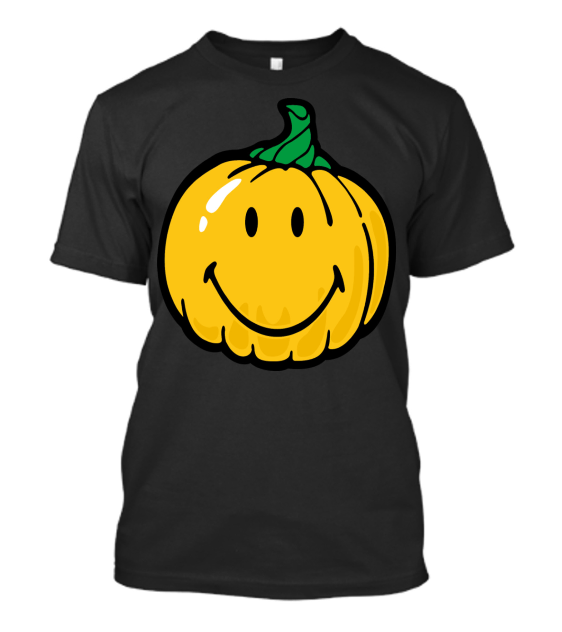 SmileyWorld Happy Pumpkin Face T-Shirt